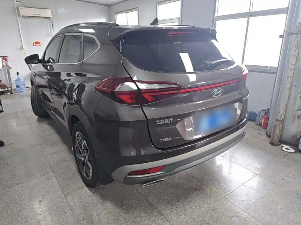 Hyundai Tucson 2020 — фото 5