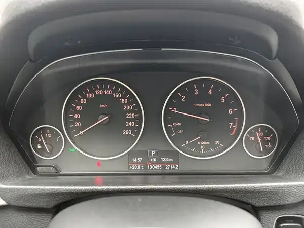 BMW 3 Series GT 2016
