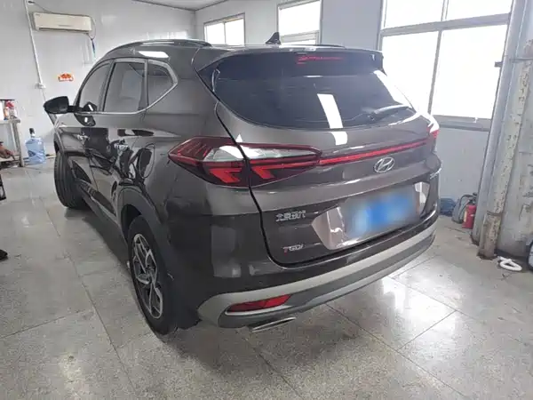 Hyundai Tucson 2020