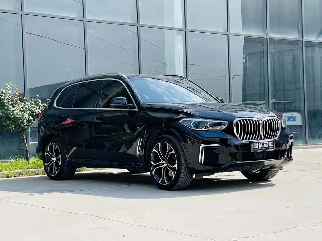 BMW X5 2023 — фото 3