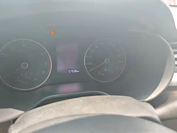 Kia K2 2018