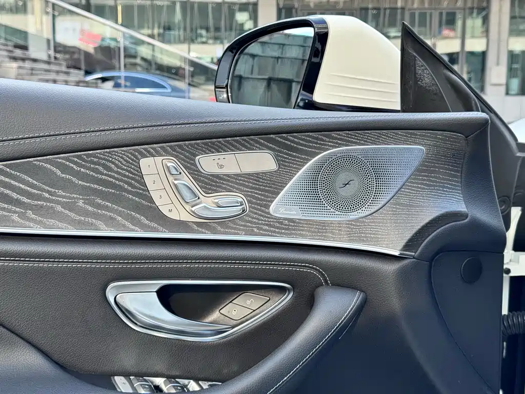 Mercedes-Benz CLS 2021 — фото 13