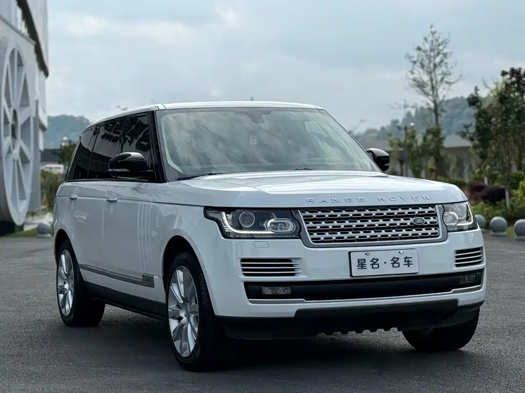 Land Rover Range Rover 2017 — фото 3