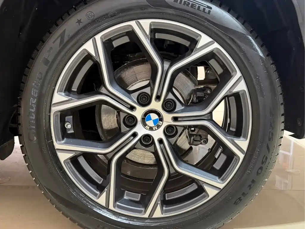 BMW X1 2023 — фото 28