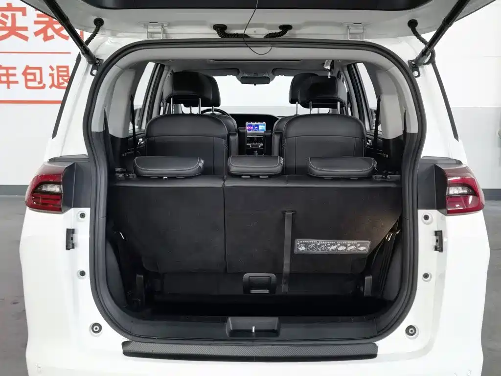 GAC Trumpchi M6 2020 — фото 16