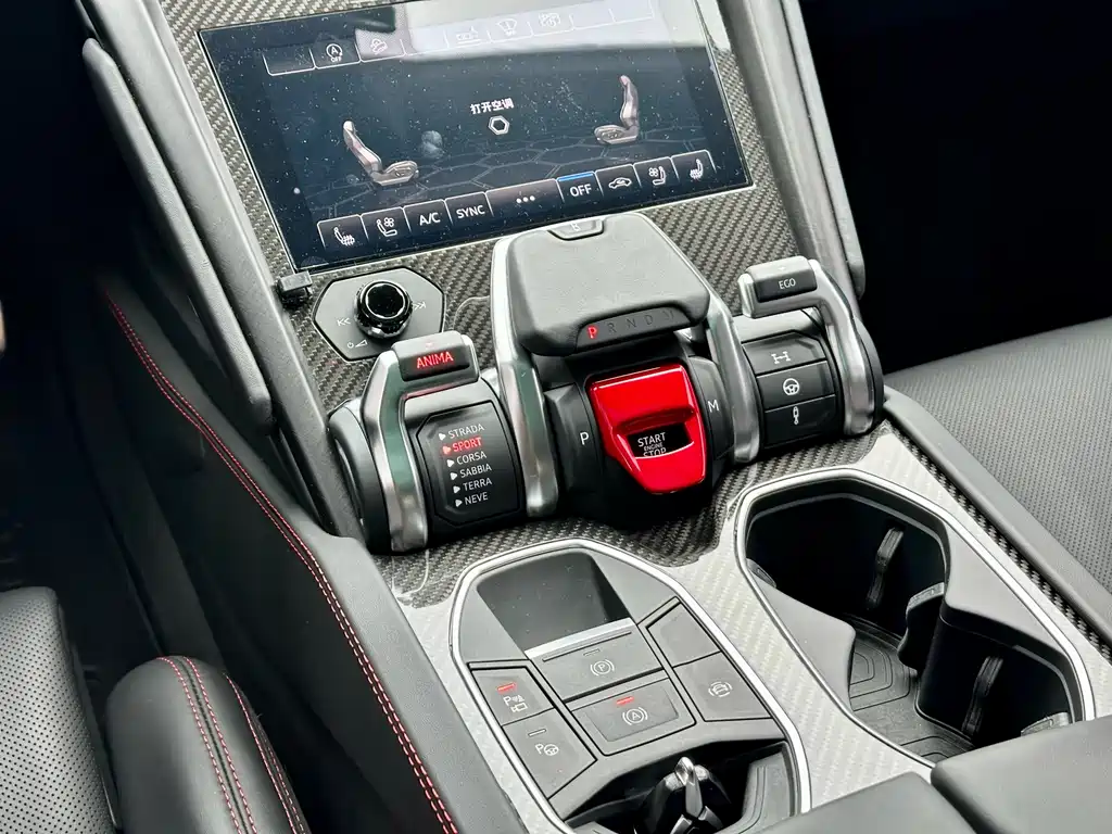 Lamborghini Urus 2021 — фото 18