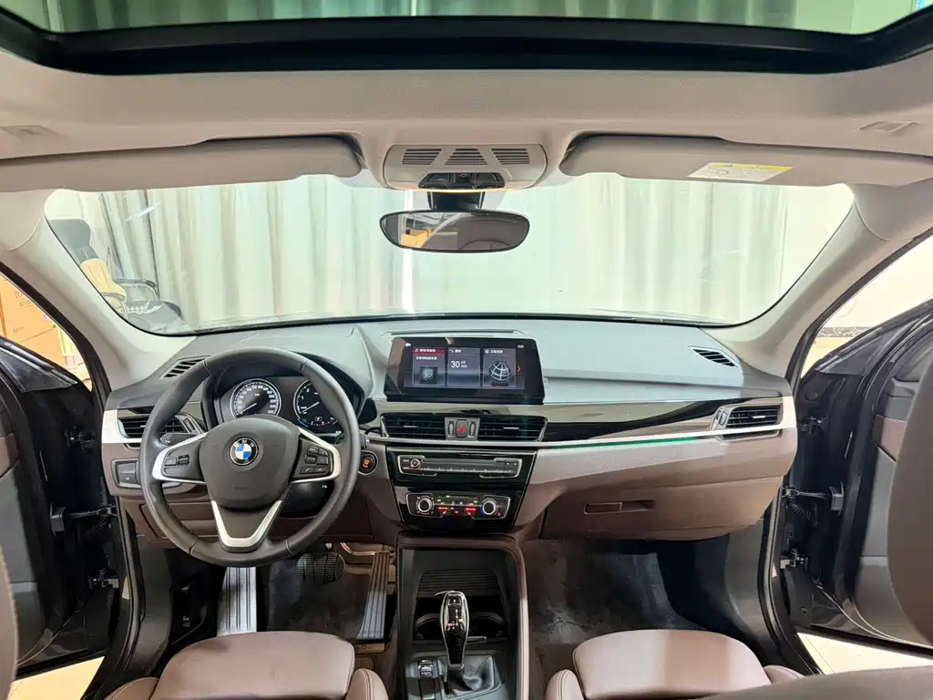 BMW X1 2023 — фото 23