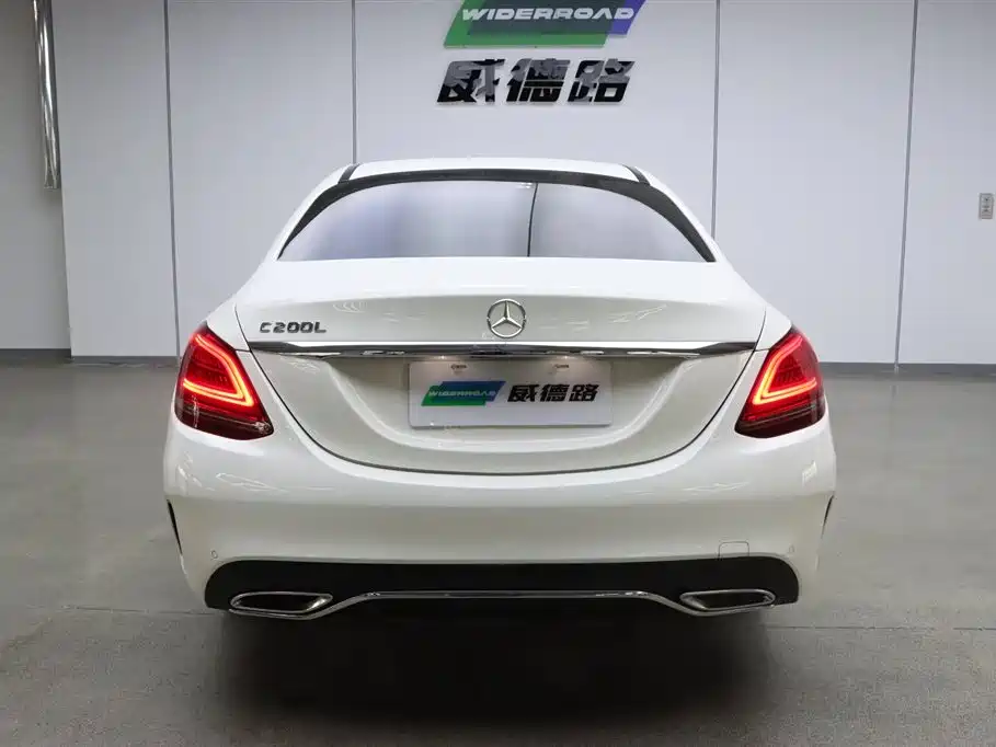 Mercedes-Benz C-Class 2020 — фото 4