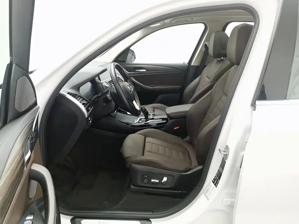 BMW X3 2020 — фото 10