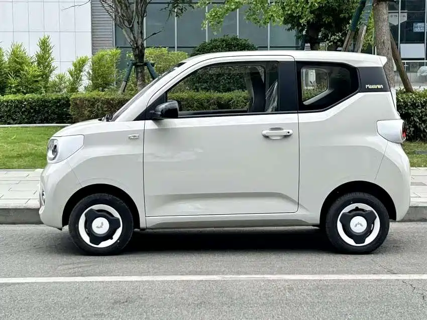 Wuling MINIEV 2026 — фото 2