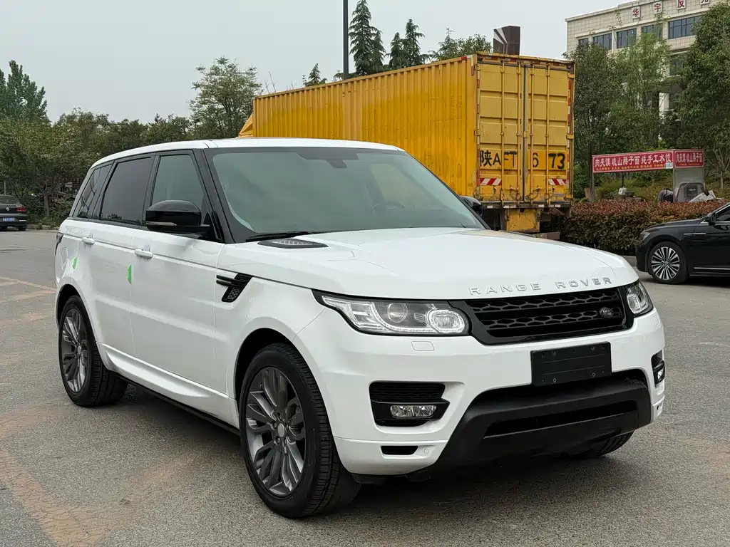 Land Rover Sport 2015 — фото 3