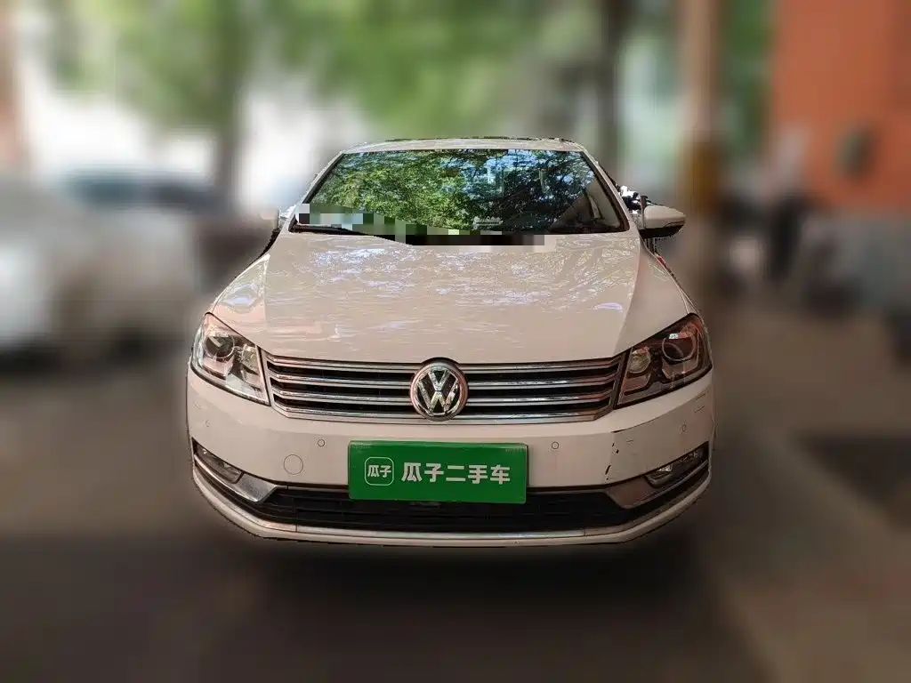 Volkswagen Magotan 2014