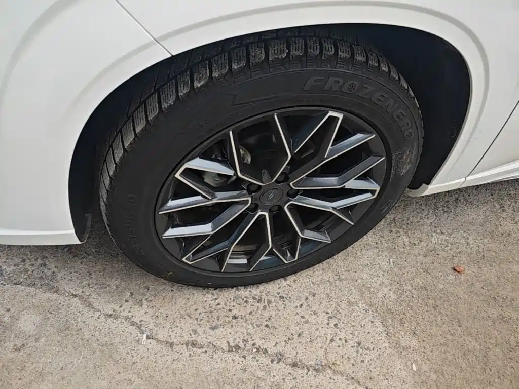Changan Auchan Z6 New Energy 2023 — фото 23