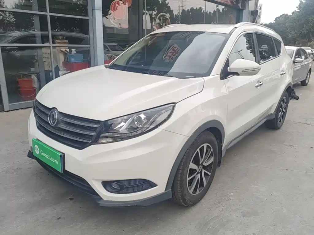 Fengguang 580 2017