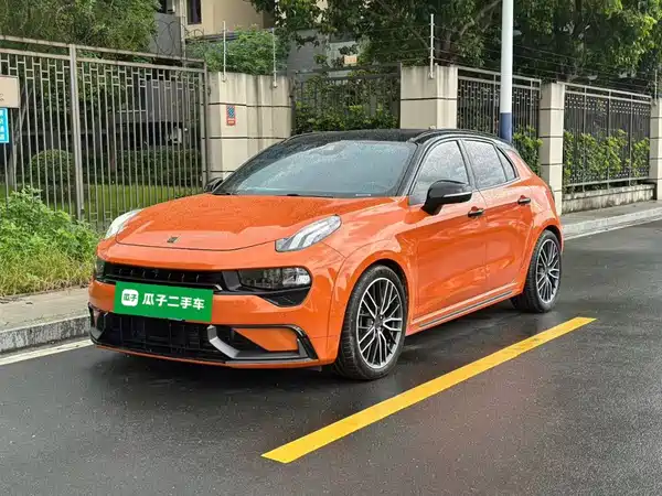 Lynk & Co 02 Hatchback 2023