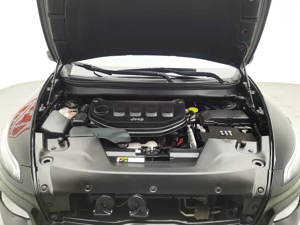 Jeep Cherokee 2019