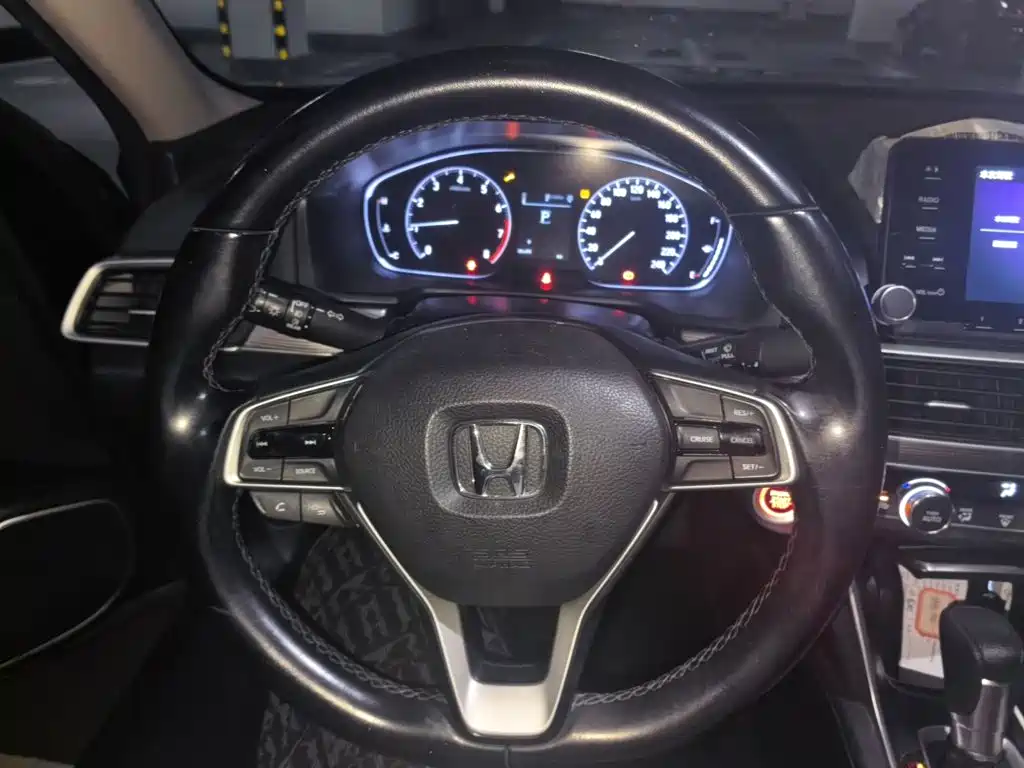 Honda Accord 2020 — фото 3