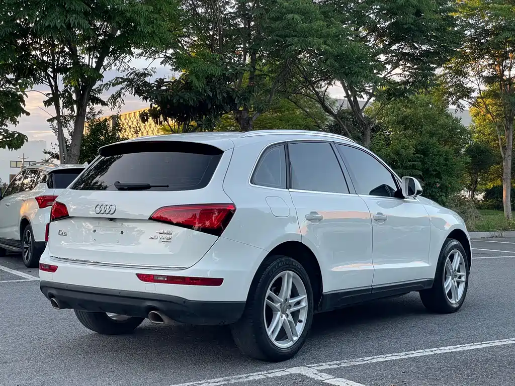 Audi Q5 2017 — фото 19