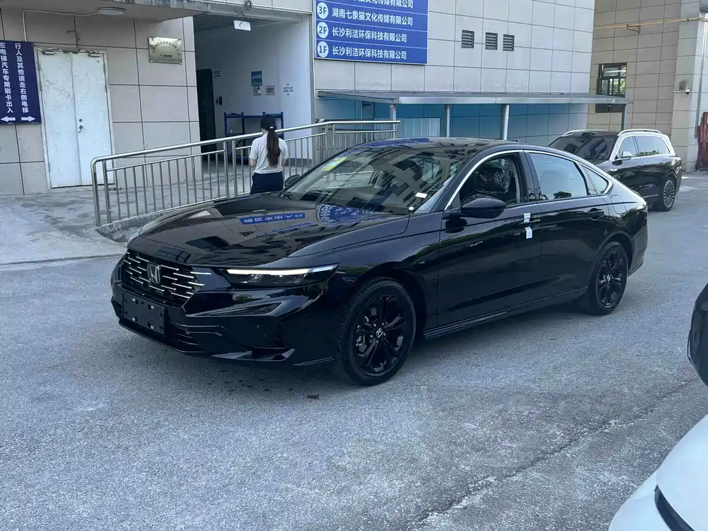 Honda Accord 2026