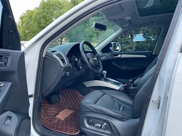 Audi Q5 2017