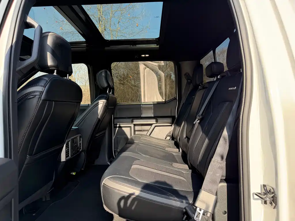 Ford F-150 Raptor 2020 — фото 11
