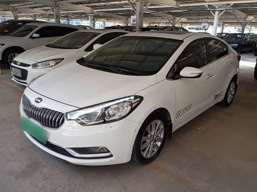 Kia K3 2015