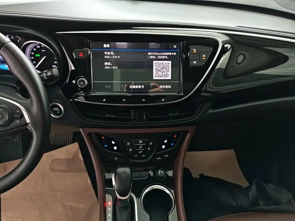 Buick Envision Plus 2021 — фото 13