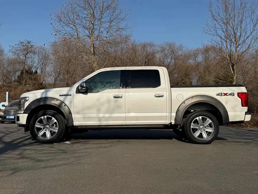 Ford F-150 Raptor 2020 — фото 3