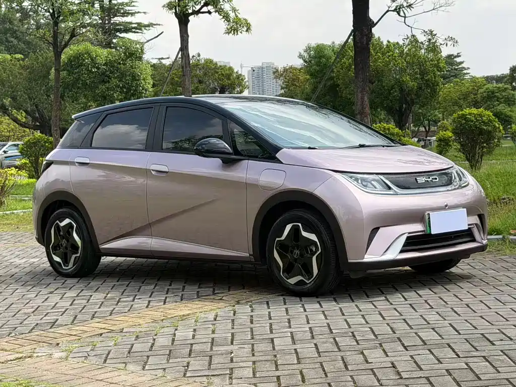BYD Dolphin 2023