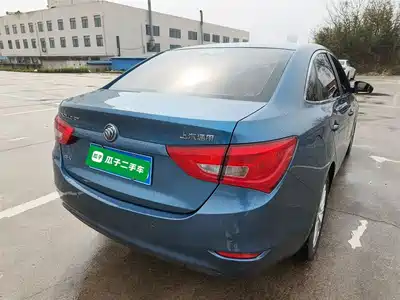 Buick Excelle GT 2016
