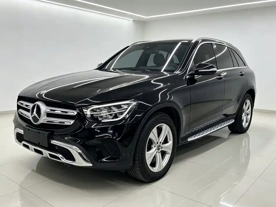 Mercedes-Benz GLC 2020