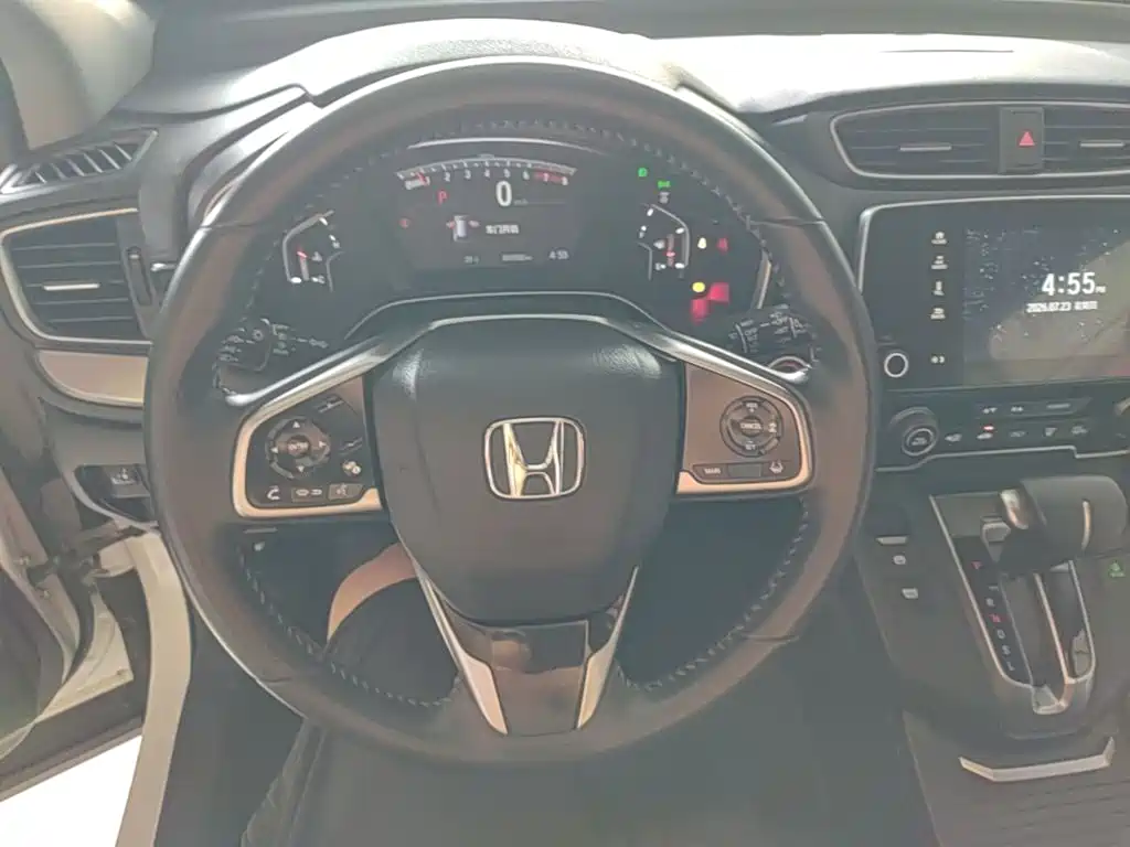 Honda Breeze 2021 — фото 11