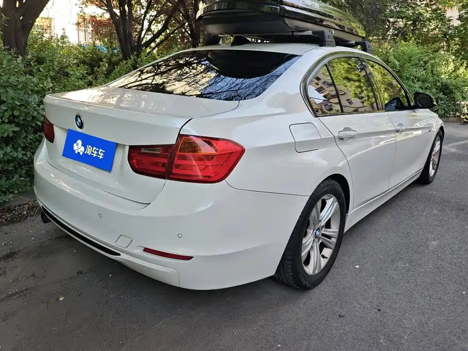 BMW 3 Series 2013
