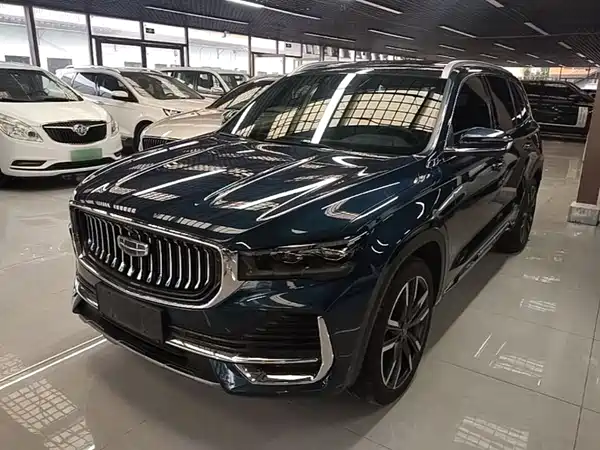 Geely Xingyue L 2022