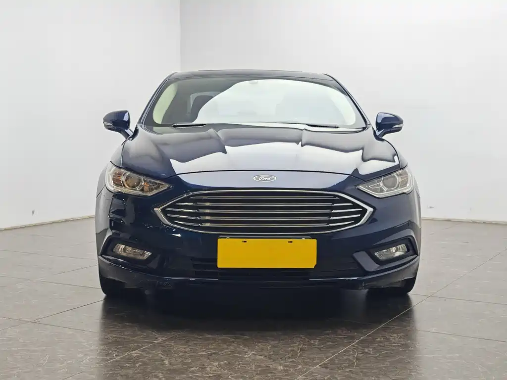 Ford Mondeo 2018 — фото 5