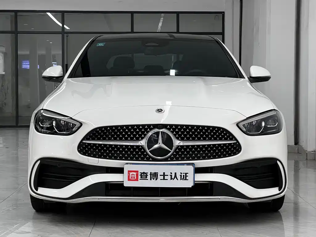 Mercedes-Benz C-Class 2022 — фото 2