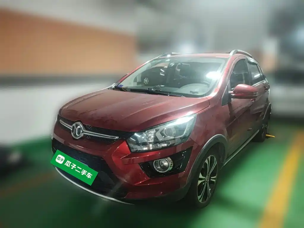 BAIC Senova X25 2016