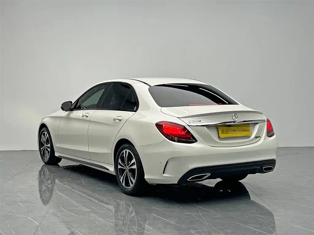 Mercedes-Benz C-Class 2020 — фото 4