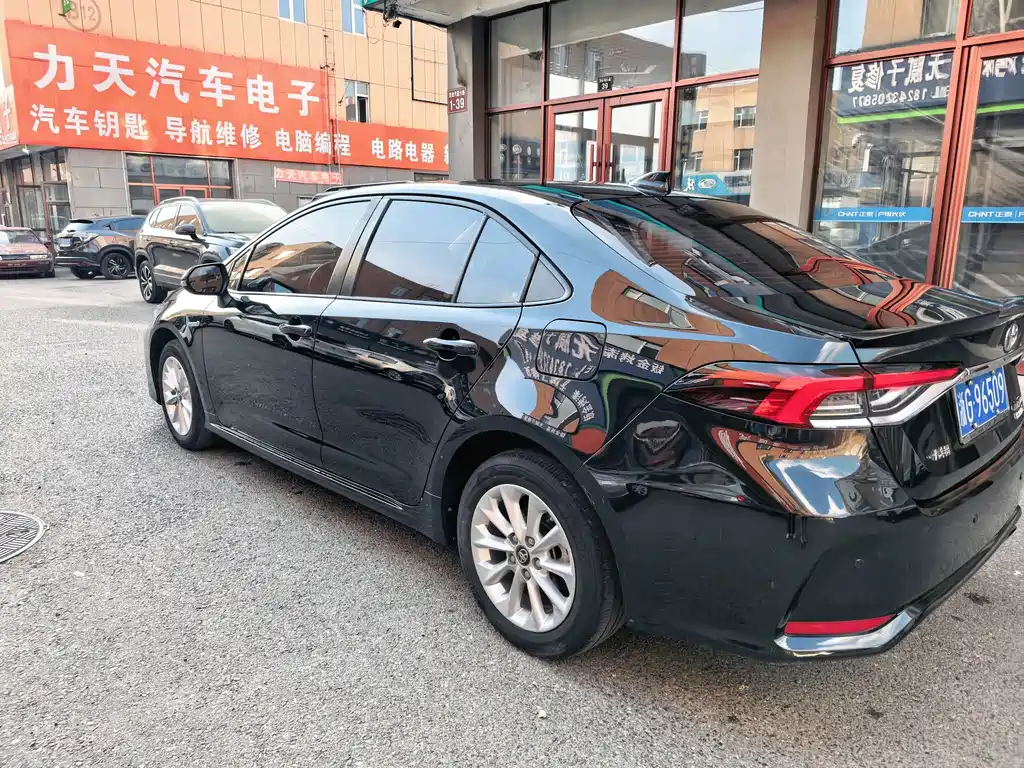Toyota Corolla 2022
