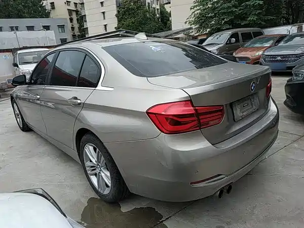 BMW 3 Series 2017