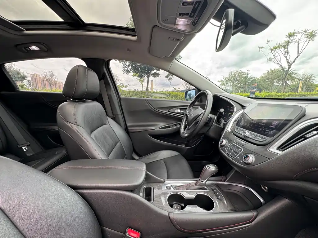 Chevrolet Malibu XL 2019 — фото 22