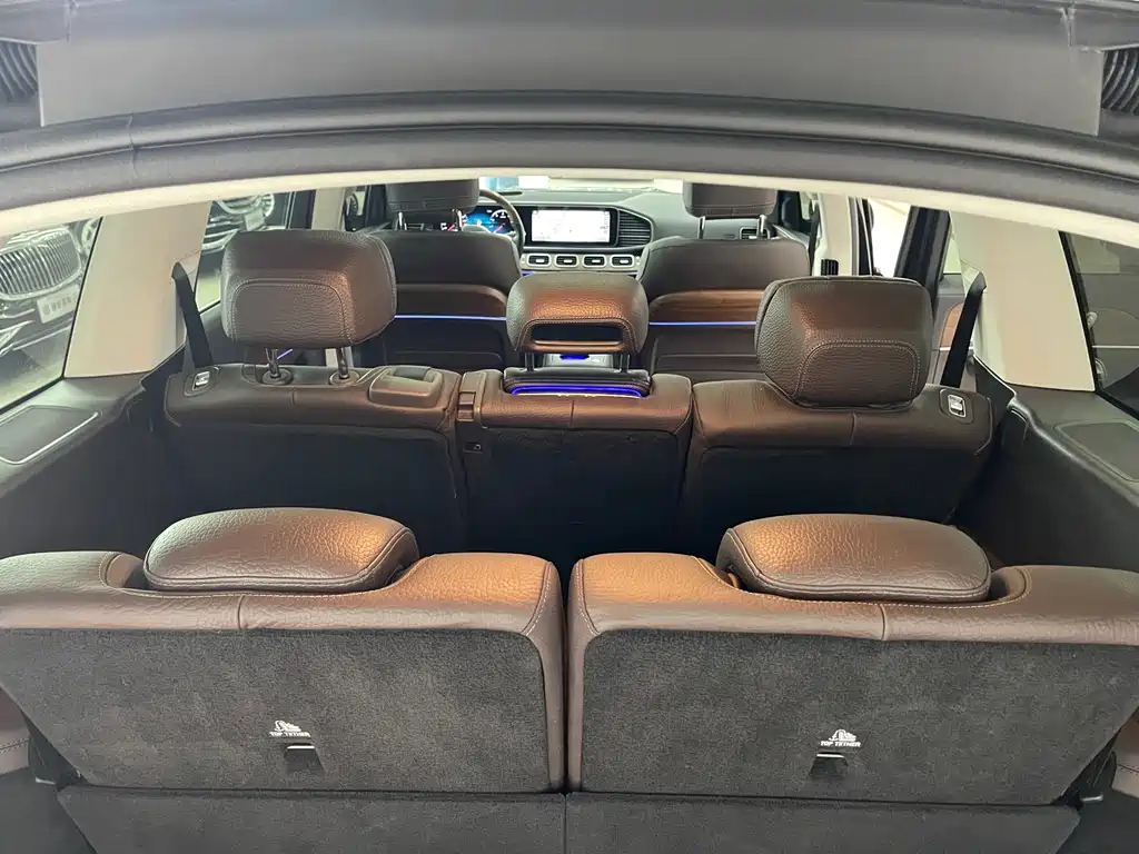 Mercedes-Benz GLS 2022 — фото 28