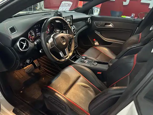 Mercedes-Benz CLA AMG 2016