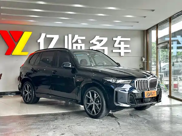 BMW X5 2025
