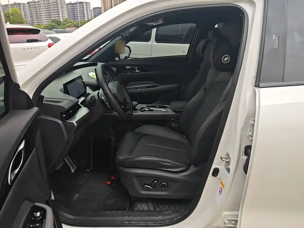 Changan Auchan Z6 New Energy 2023 — фото 15