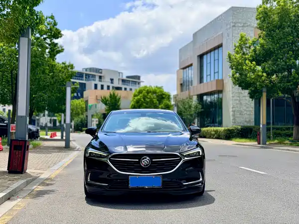 Buick LaCrosse 2020