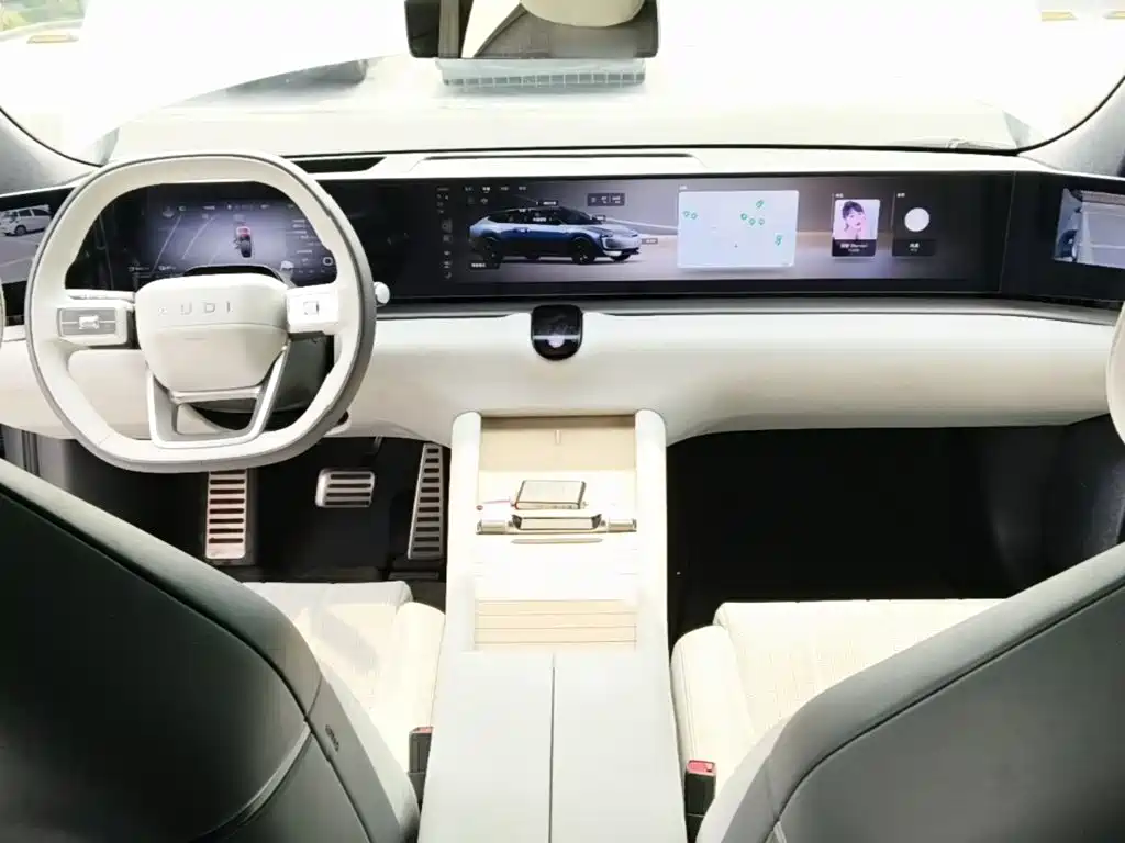 Audi E5 Sportback 2025 — фото 10