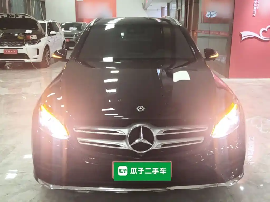 Mercedes-Benz GLC 2017
