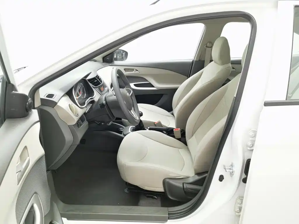 Chevrolet Sail 2017 — фото 10
