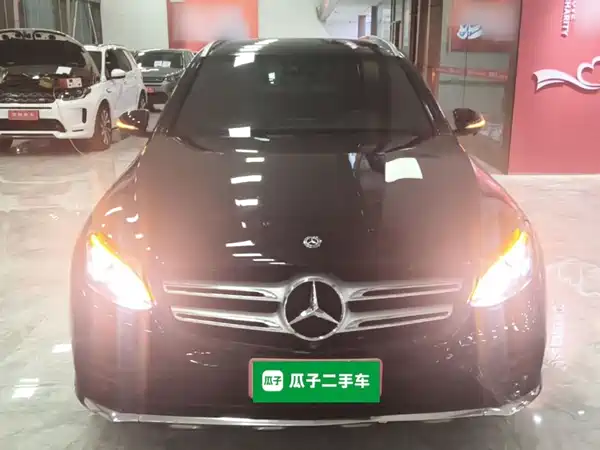 Mercedes-Benz GLC 2017